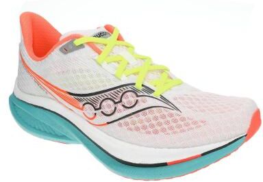 Saucony Endorphin Speed 5 - Mens 8.5 White Running Shoes Medium