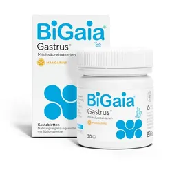 BiGaia Gastrus Kautabletten 30 St
