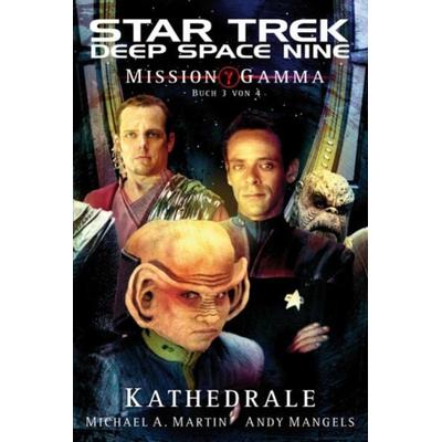 Star Trek - Deep Space Nine 7, Taschenbuch von Michael A. Martin,Andy Mangels, Cross Cult Entertainment, 978-3-95981-917-6