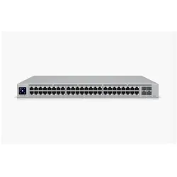 Ubiquiti Enterprise (48 Ports), Netzwerk Switch, Weiss