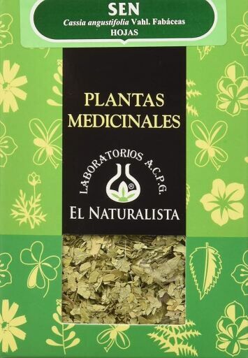 El Naturalista Sen Herb 70 gr 70 gr