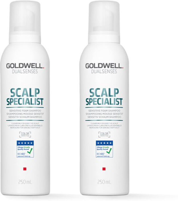 Goldwell Dualsenses Scalp Specialist, Sensitive Foam Shampoo 250ml Dou