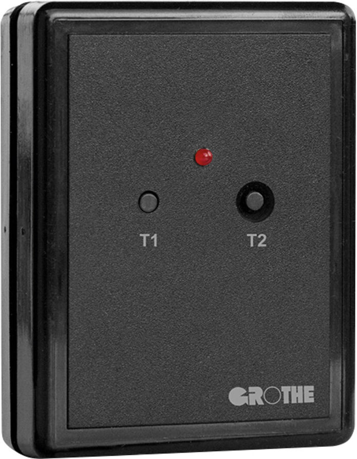 Grothe Mobiler Empfänger f.Mistral Serie sw Mistral800 Mobile (43380)