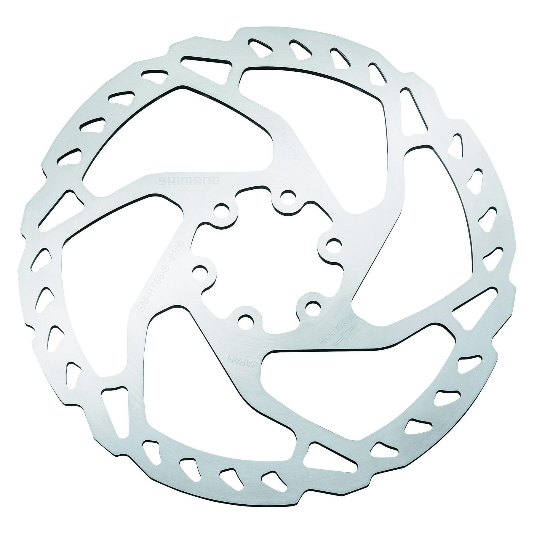 Shimano Slx Sm-Rt66 (180 mm) (ISMRT66M)