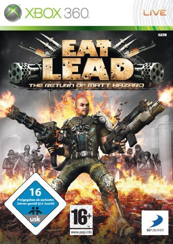Koch International - Eat Lead - Preis vom 15.10.2026 23:06:25 h