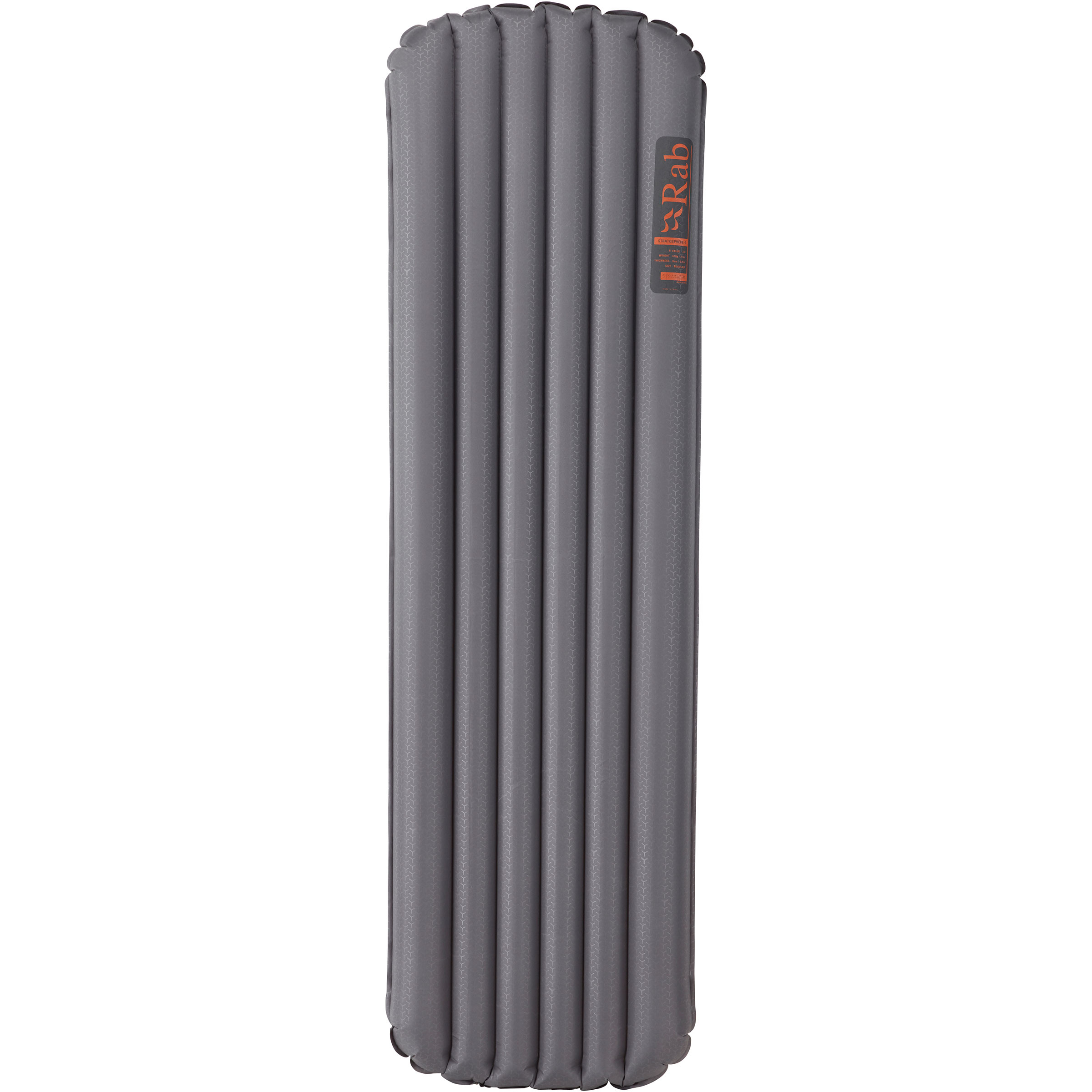 Rab Stratosphere 4 Isomatte grau Größe 183x51cm Trekking