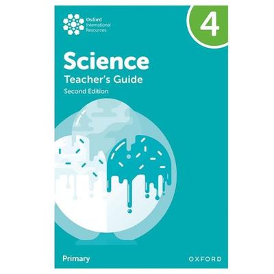 Oxford International Science: Teacher's Guide 4, Taschenbuch von Alan Haigh,Deborah Roberts,Geraldine Shaw,Terry Hudson, Oxford University Press,