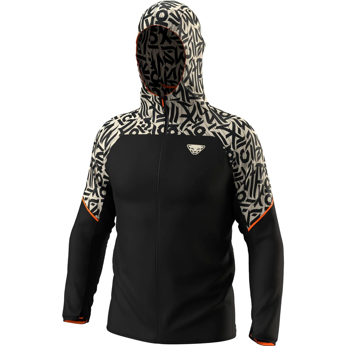 Dynafit Trail Wind Jacket M overcast/0910 (7961) S 08-0000071912-7961-S