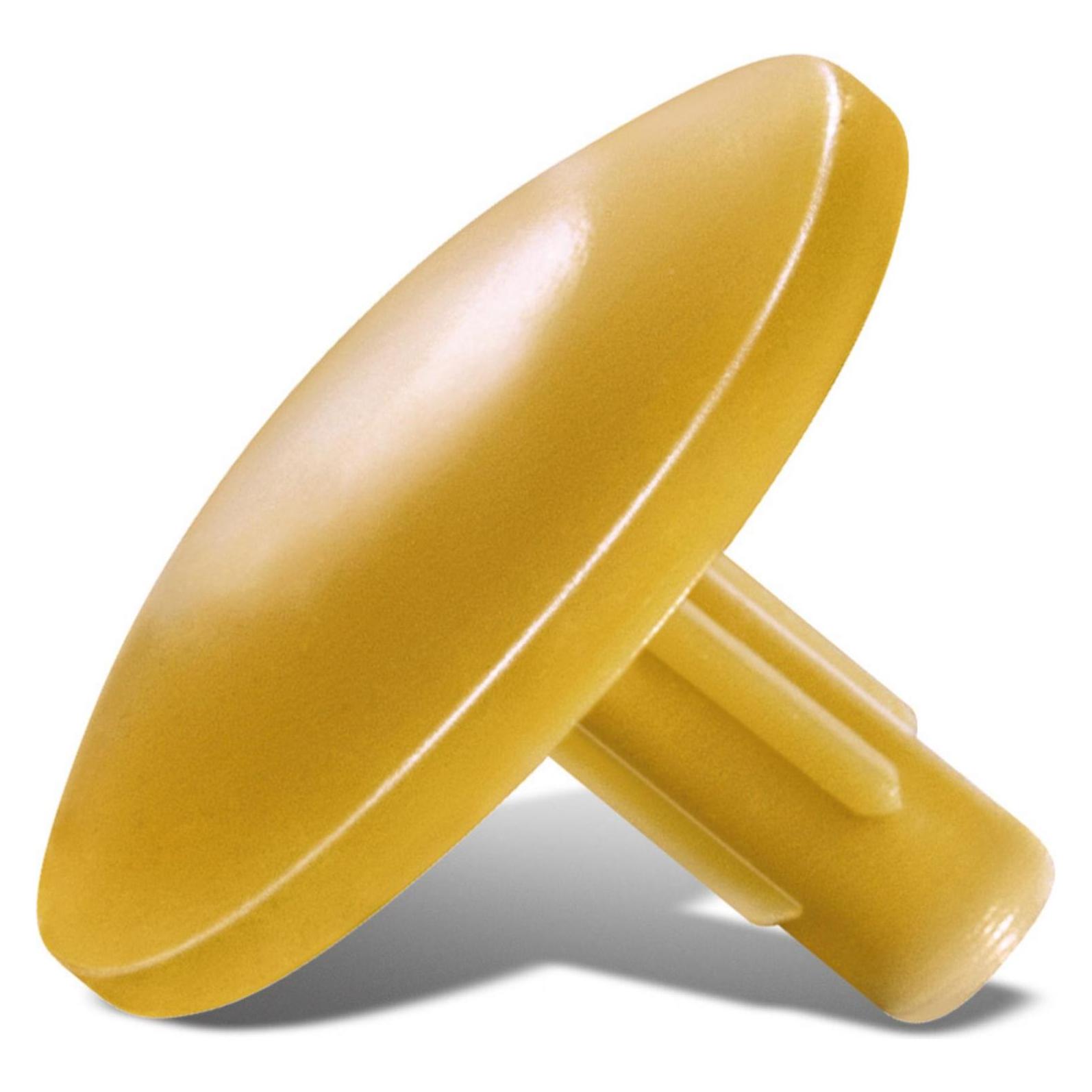 Spax Abdeckkappen Mit Kopfbohrung Ocker (890136340000000)