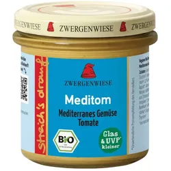 Zwergenwiese Streich’s drauf Meditom bio 135g