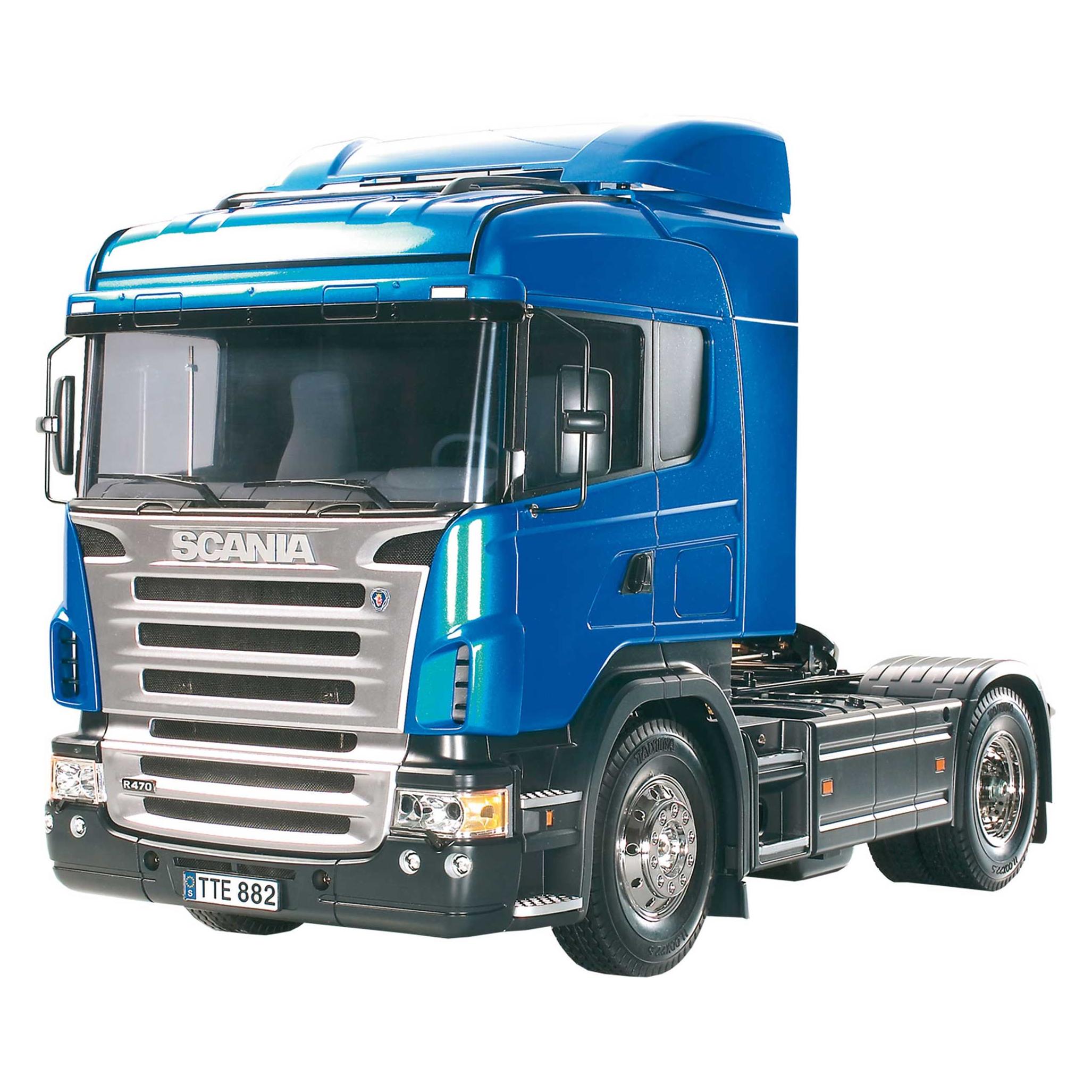 Tamiya Scania R470 (Kit) (300056318)