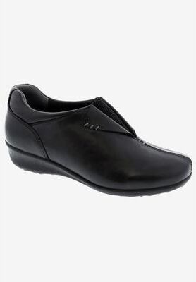 Women's Drew Naples Flats by Drew in Black (Size 7 N)