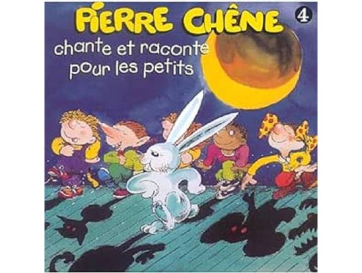 Pierre Ch'ne - Chante Et Raconte Pour Les Petits