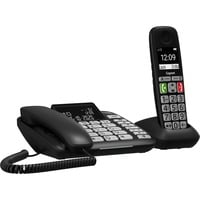 DL780 Plus, Telefon schwarz