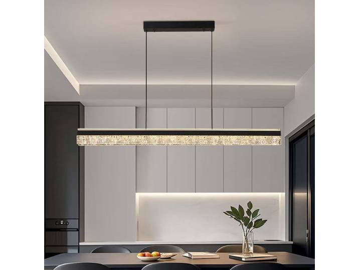 Style nordique suspension maintenant Bar lampe de Table lampes de cuisine lampe de Table à manger Led lustres Restaurant lampes suspendues