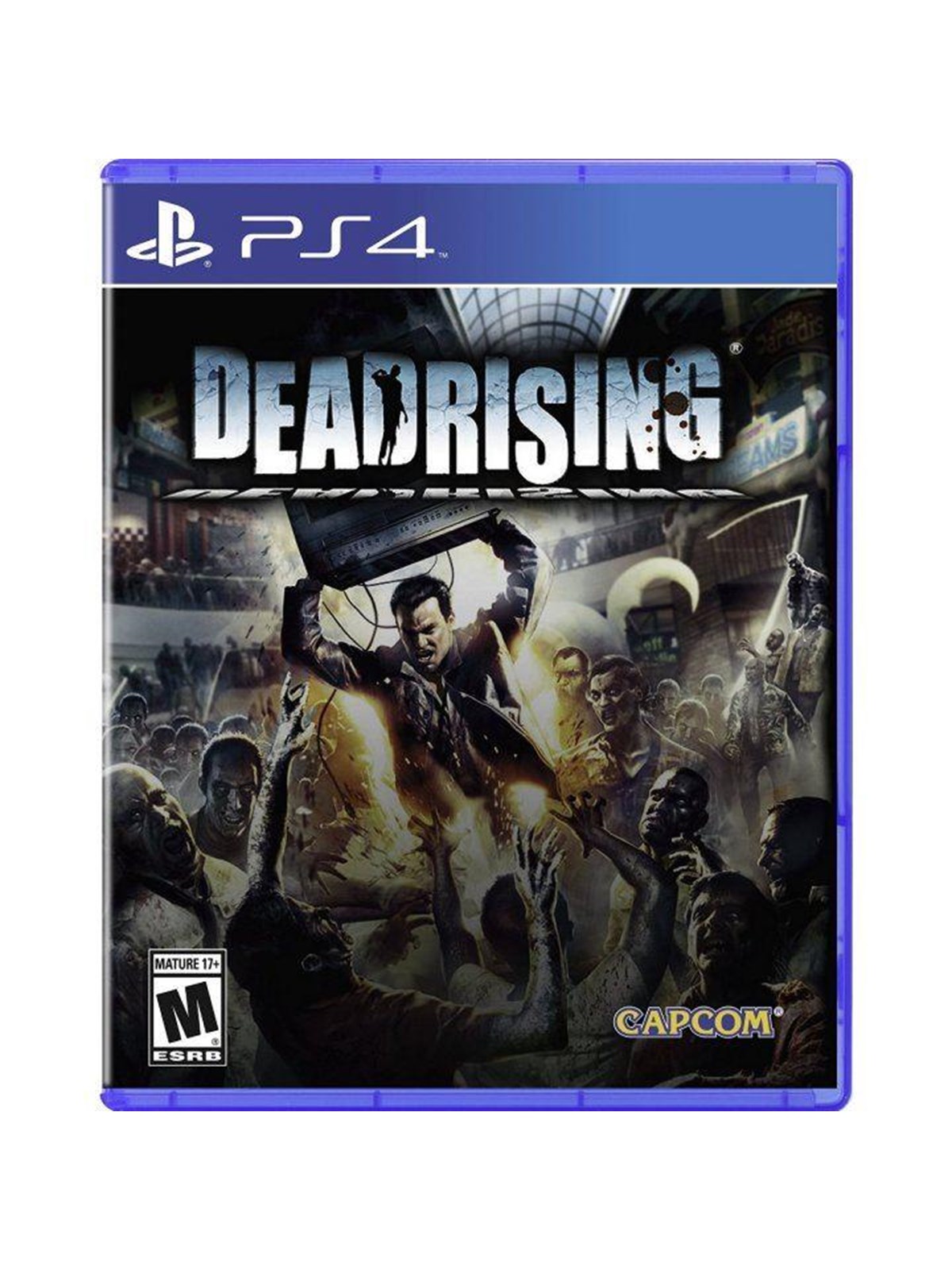 Dead Rising - Sony PlayStation 4 - Abenteuer - PEGI 18