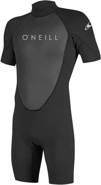Neoprenanzug O'Neill Reactor Shorty 2mm Back Zip (XS - Schwarz)