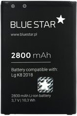 Bluestar vervangingsaccu compatibel met LG K8 (2018), Li-ion vervangingsbatterij
