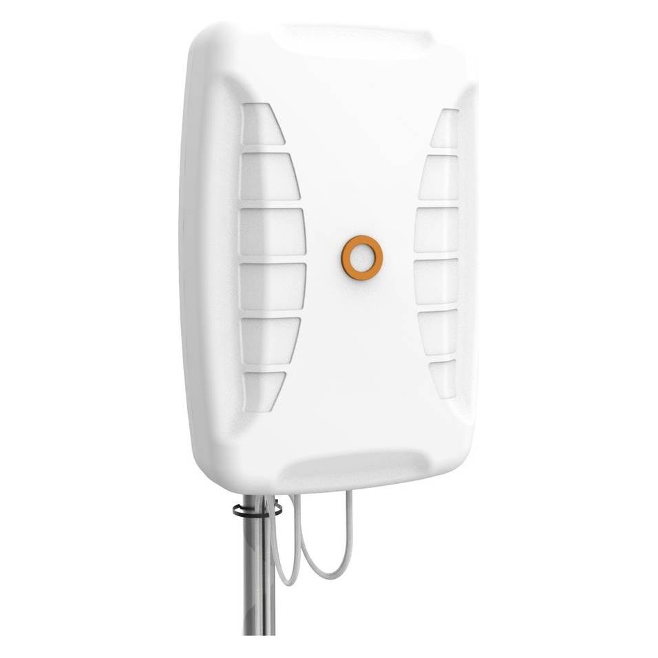 Poynting Antennen. 5G/LTE. Mast/Wand. A-XPOL-0024-V1-02. weiss. N-Type F. (5G) (A-XPOL-0024-V1-02)