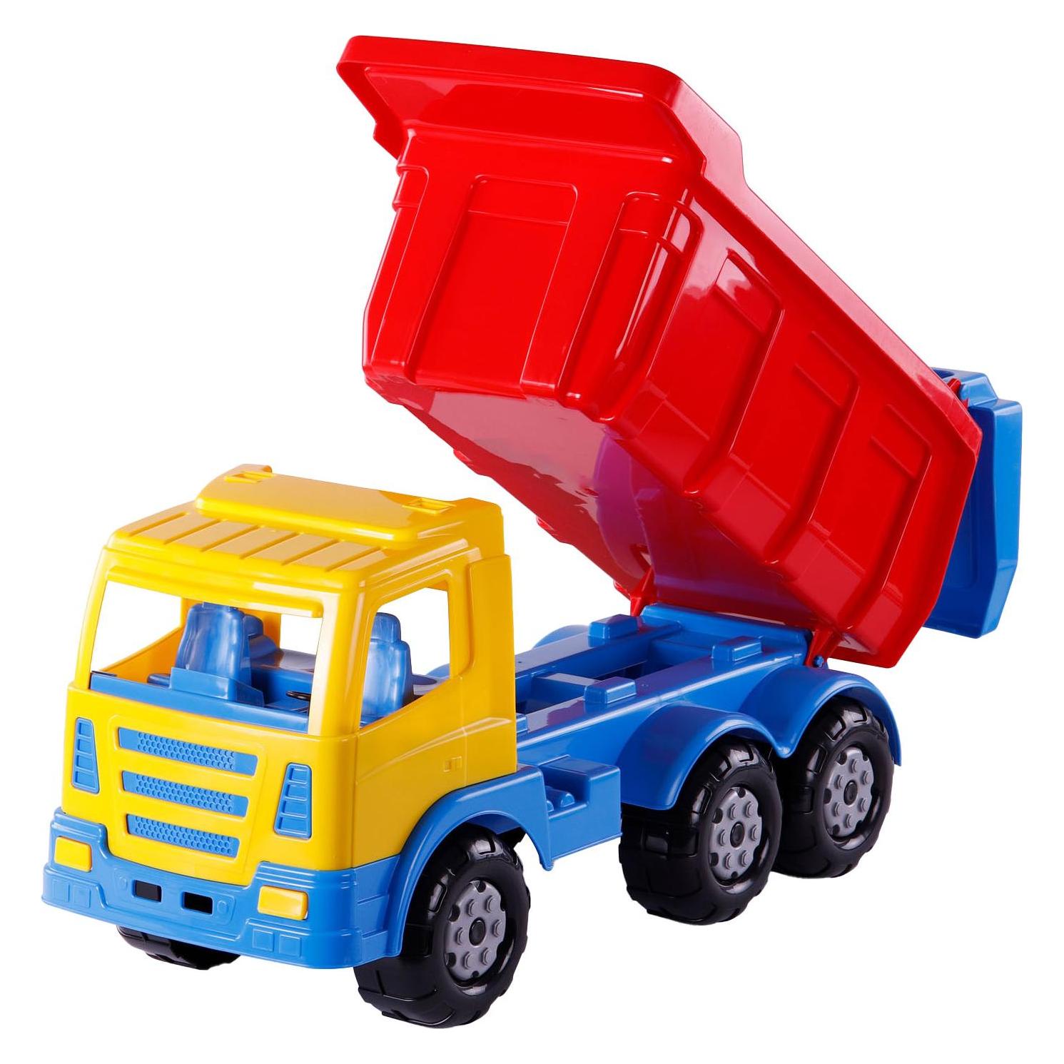 Polesie Cavallino Muldenkipper, gehendes Auto (2002959)
