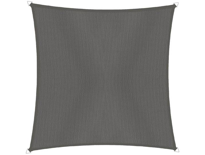 Sonnensegel Windhager Cannes 300 cm Eckig Anthrazit - Sonnensegel