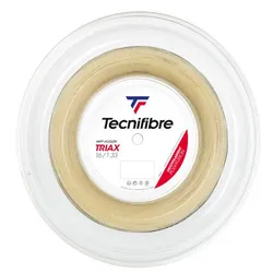 Tennissaite - Tecnifibre - TRIAX - 200 m - Natur