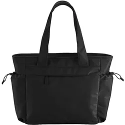 Quadral Studio Oversized Bag (16"), Notebooktasche, Schwarz