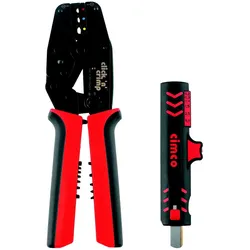 Cimco Werkzeuge Werkzeugpaket Crimp 178204