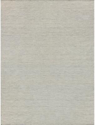 EXQUISITE RUGS Chelsea Flatweave New Zealand Wool Beige/Grey Area Rug.