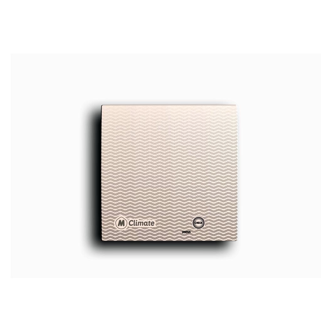 MClimate CO2 Sensor and Notifier LoRaWAN (MC-LW-CO2-01)