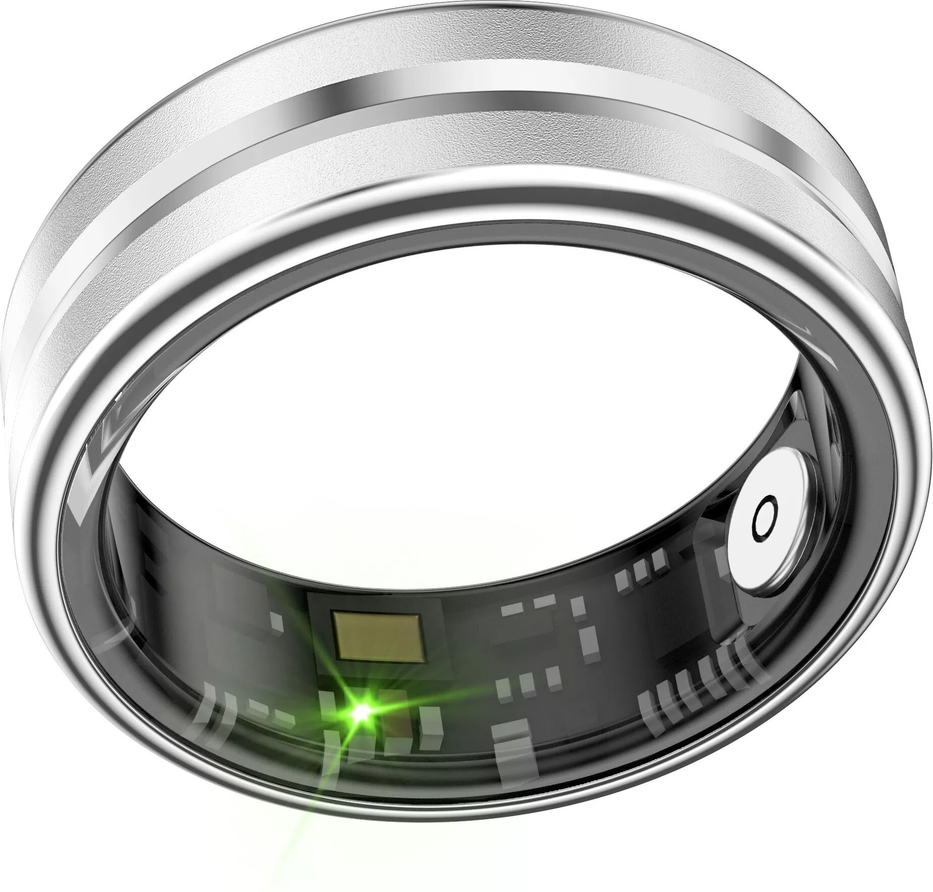 INF Intelligente Ringe – Gesundheit und Komfort Silber 11