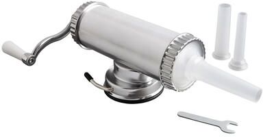 Fante's Fantes Sausage Maker with Suction Base and 3 Nozzles