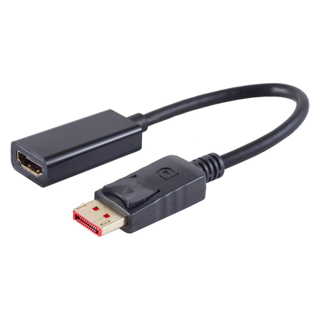Shiverpeaks BASIC-S 1.4 Adapter, DisplayPort (DisplayPort, HDMI) (BS10-78001)