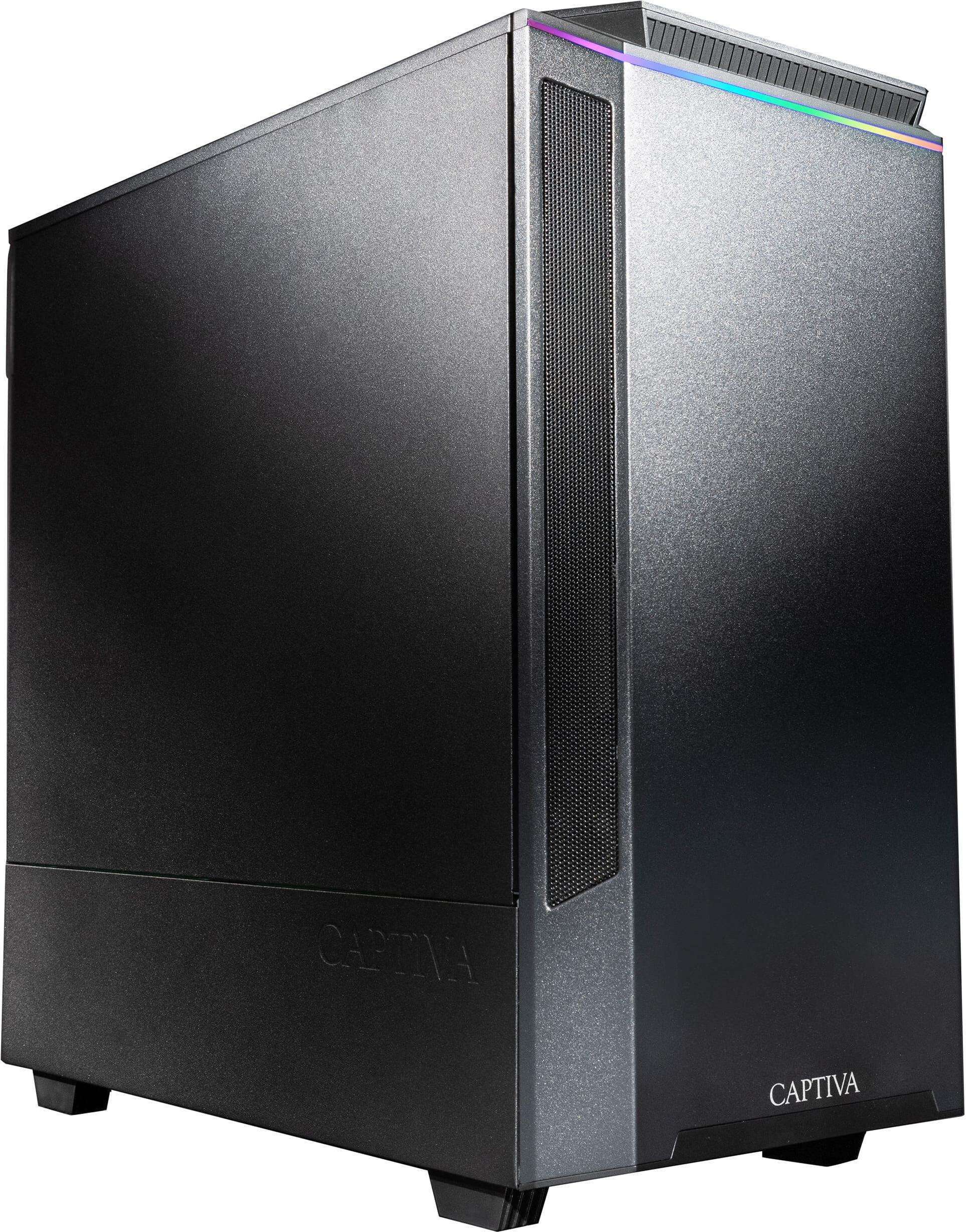 CAPTIVA Workstation I86-786, 3,9 GHz, Intel Core Ultra 7, 265K, 64 GB, 2 TB, Windows 11 Pro