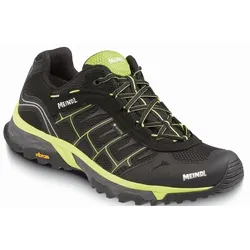 Meindl Herren Finale GTX Multifunktionsschuh - 44 - schwarz/ lemon