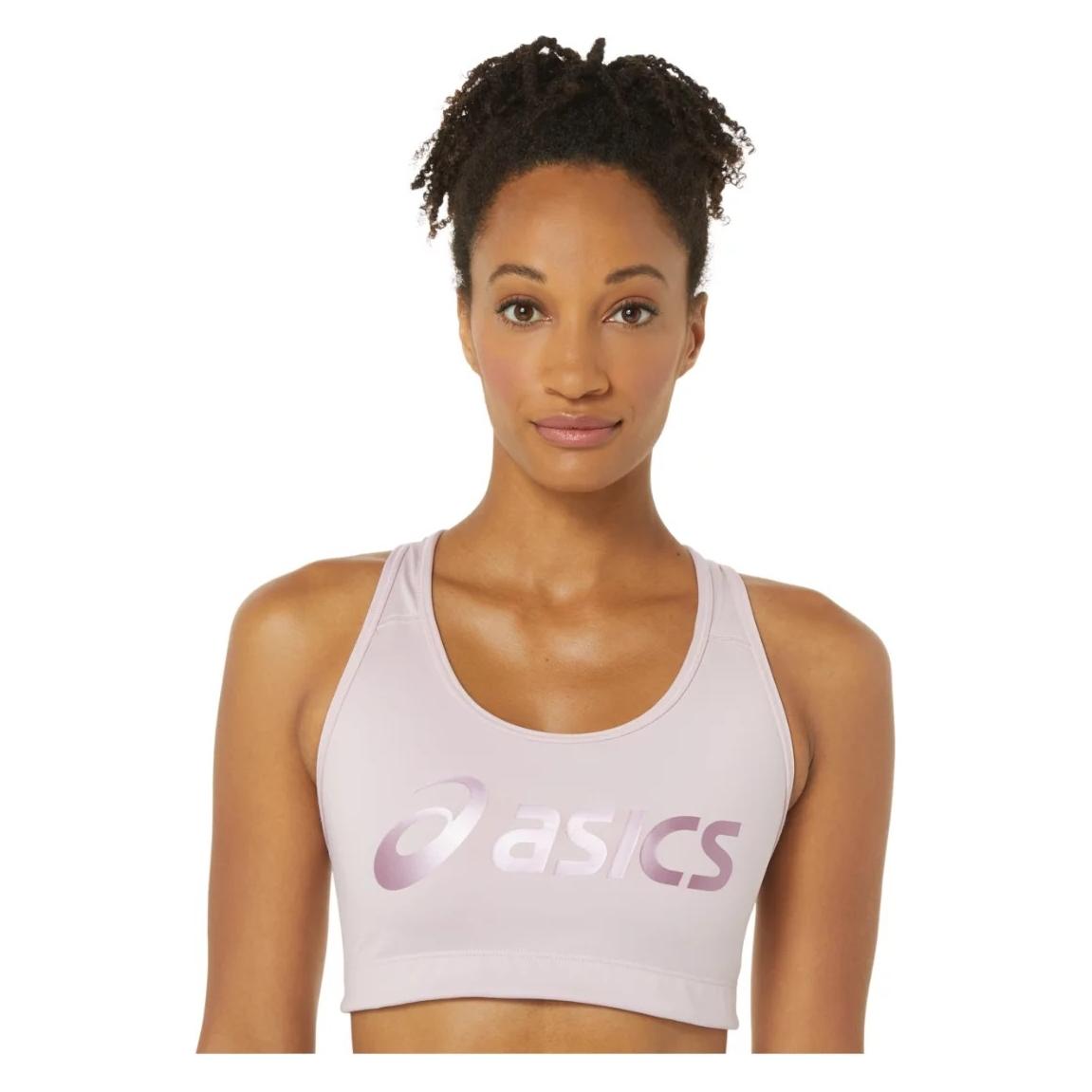 ASICS Sakura Logo Bra 2012C362-700 - XS (XS) (2012C362-700)