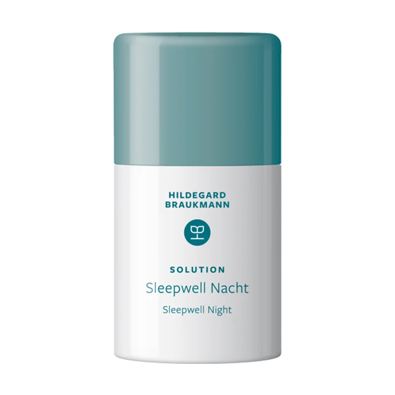 Hildegard Braukmann Solution Sleepwell Nacht, 50ml 03261