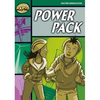 Rapid Reading: Power Pack (Stage 5, Level 5b), Taschenbuch von Hadyn Middleton, Pearson ELT, 978-0-435-91079-2
