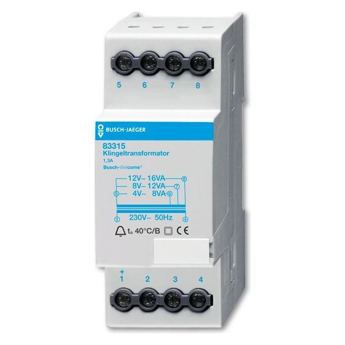 Busch-Jaeger Klingeltrafo (2CKA008300A0045)