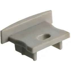 Rutec Endkappe Einspeisung für RU-65615/ -8, Aluminium RU-65658