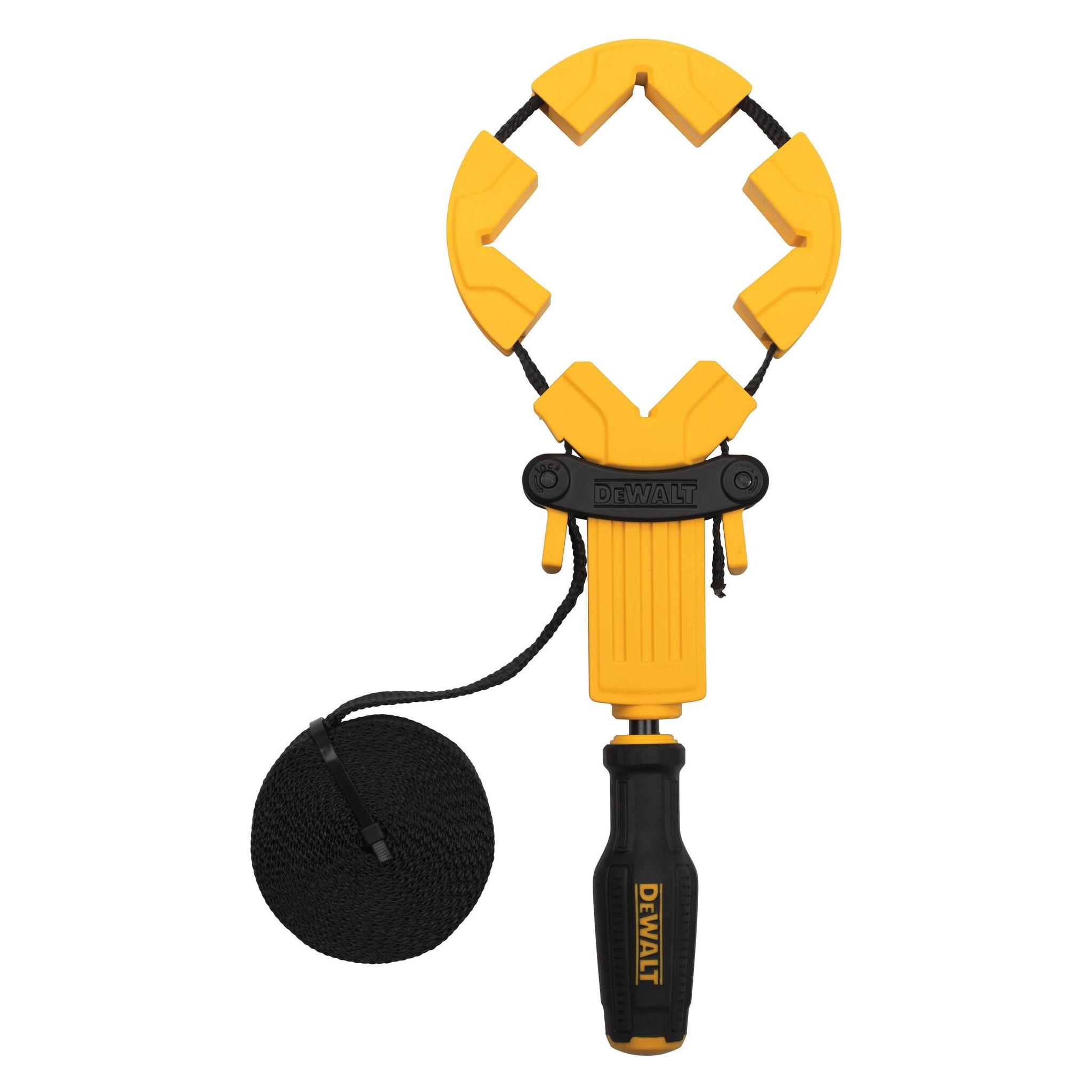 DeWalt Bandzwinge Nylon 4,5m (DWHT83839-0)