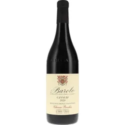 Barolo Cannubi DOCG E. Pira & Figli 2020 BIO
