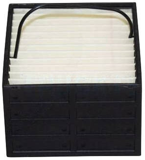 TRUCKTEC AUTOMOTIVE 05.38.008 Fuel filter