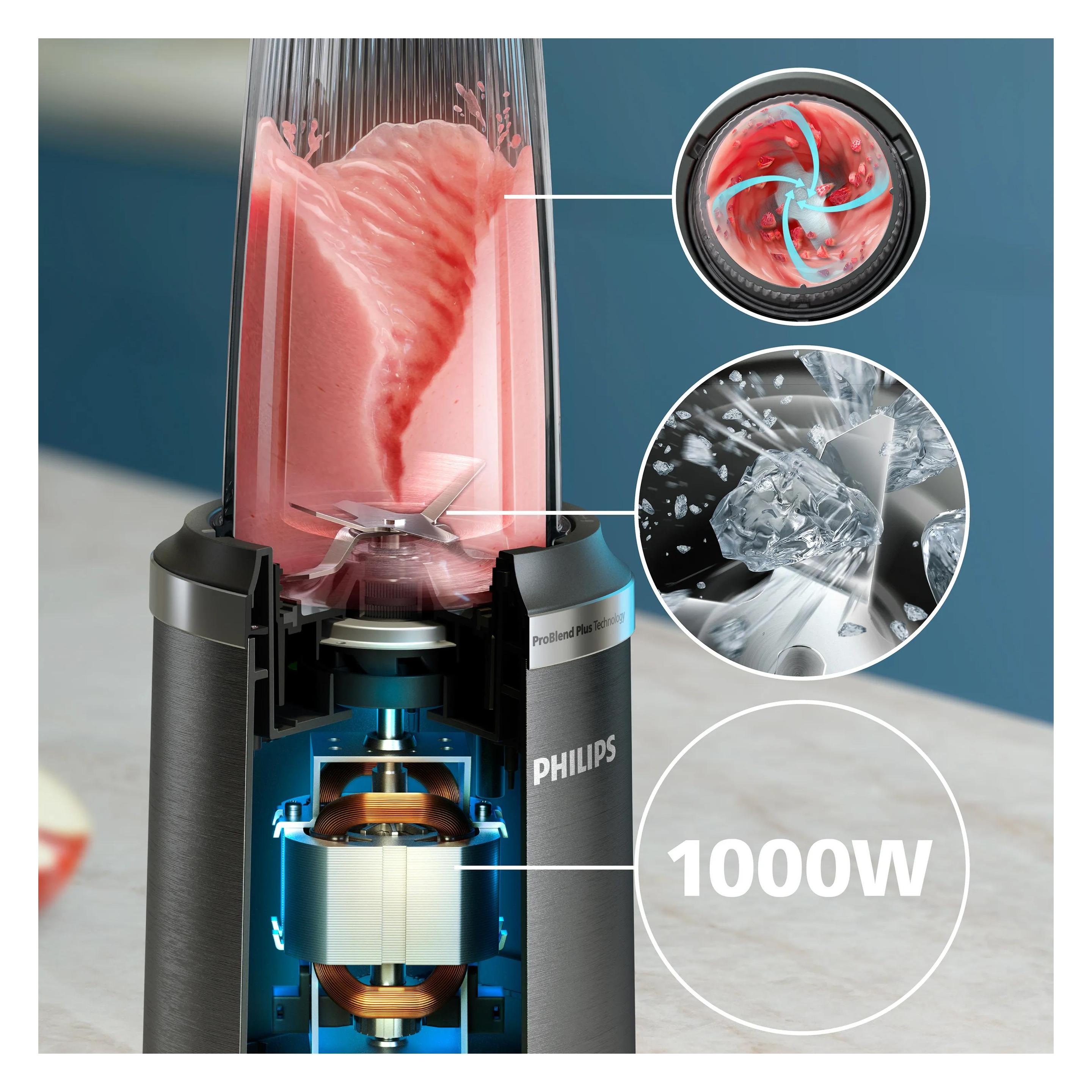 Philips 5000 series HR2766/00 (1000 W) (HR2766/00)