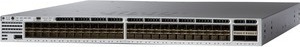 Cisco Catalyst WS-C3850-48XS-E, Managed, Rack-Einbau