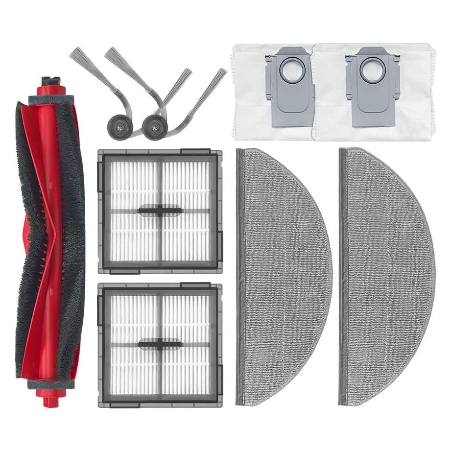 T6 Power Sada příslušenství pro Roborock Q10 X5, Q10 X5+, Q10 PF, Q10 PF+, Q10 P, Q10 P+ (71763042)