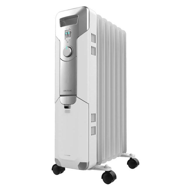 Cecotec Radiador Aceite Readywarm 7000 Space V (1500 W) (05880)