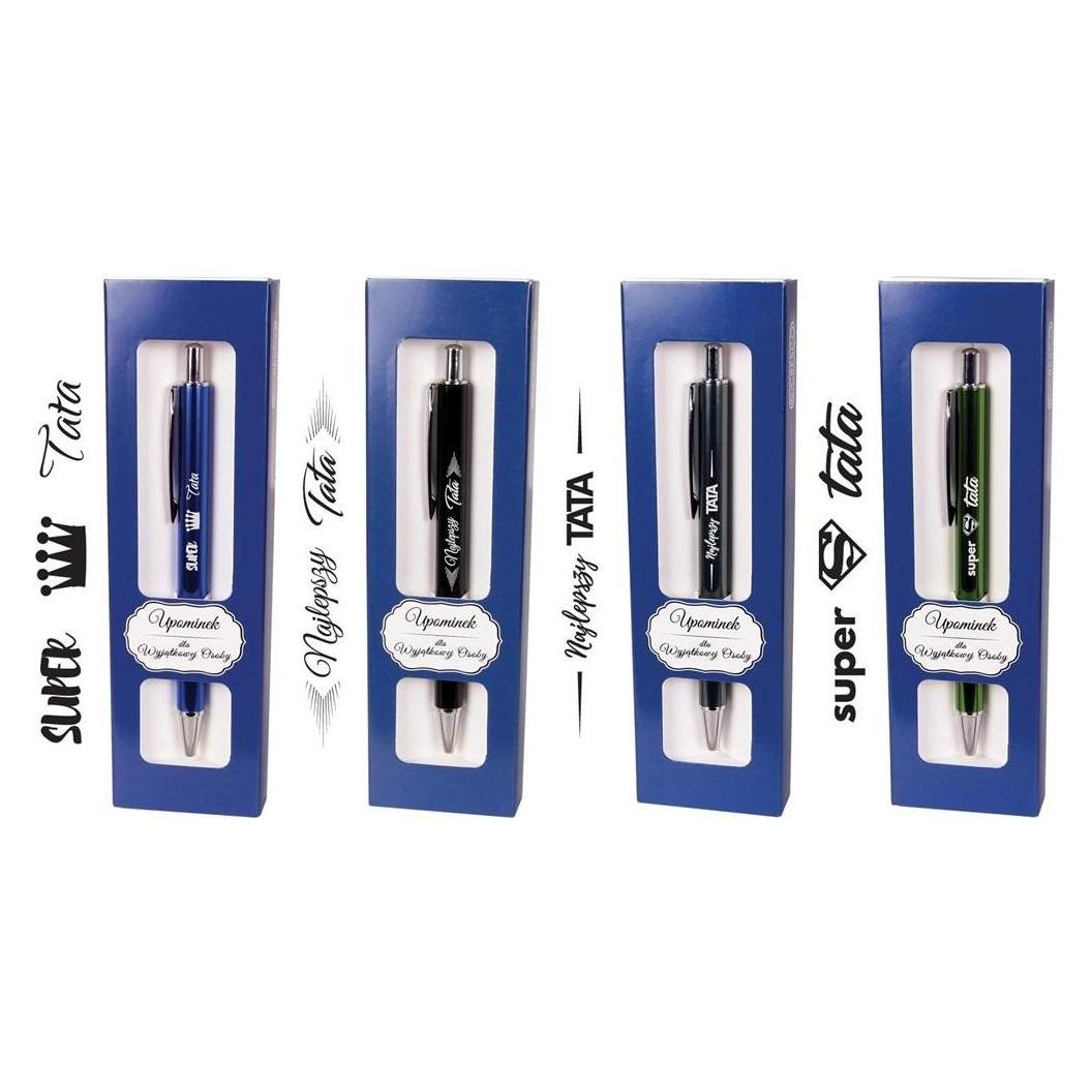 Cresco Ein Stift mit Aufdruck für Papa in einem GB-Mix-Etui (1x) (48020495)