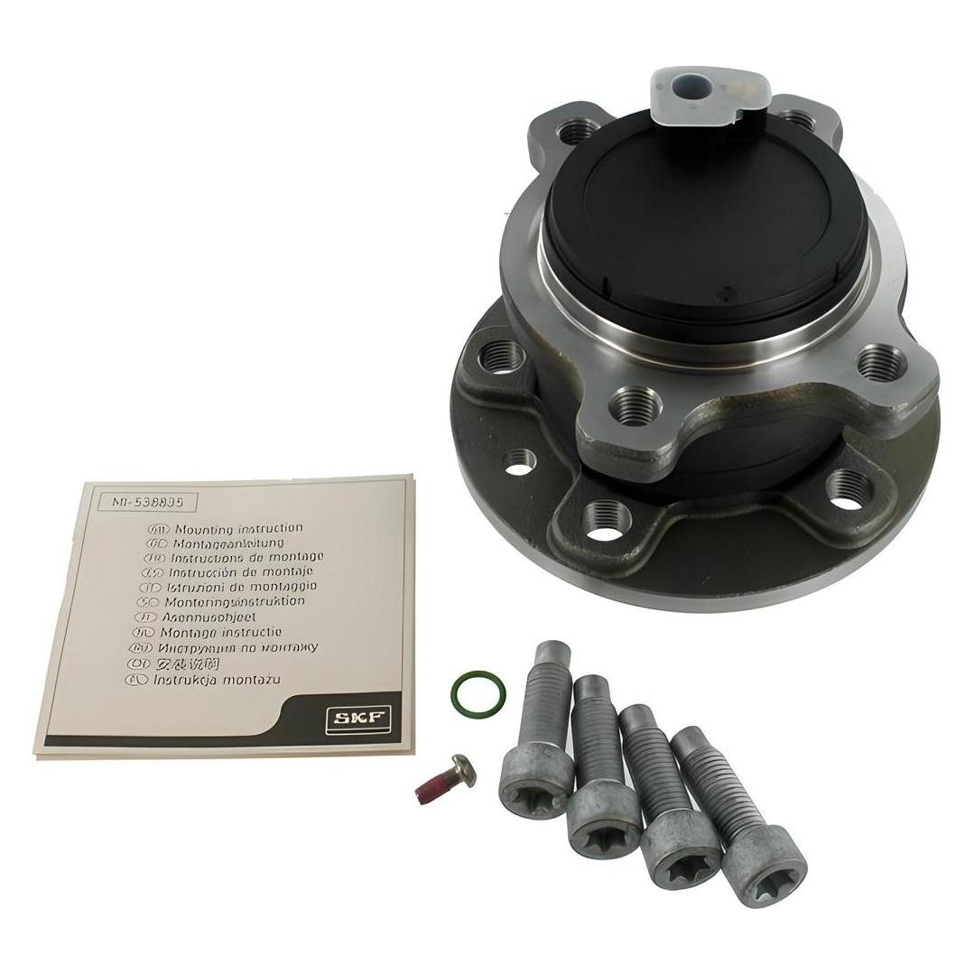 SKF Wheel Bearing Kit (34633356)