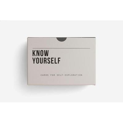 Know Yourself